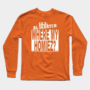 IASwmh2 Long Sleeve T-Shirt